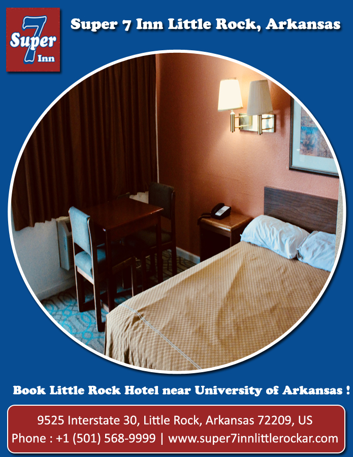 Super 7 Inn Little Rock, Arkansas photo 3