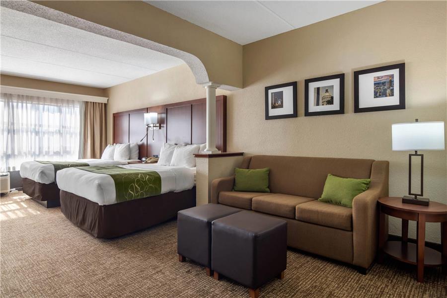 Comfort Suites Woodstock - Atlanta North photo 2