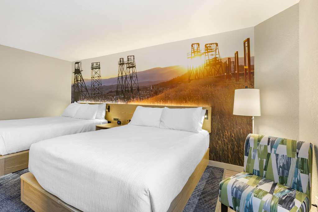 Best Western Plus Butte Plaza Inn photo 2
