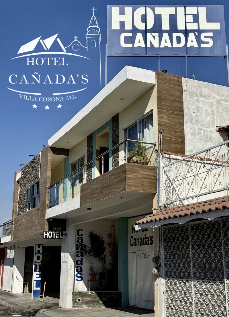 HOTEL CAÑADA'S & BUNGALOWS