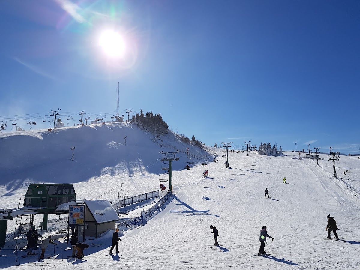 Pine Knob Ski and Snowboard Resort photo 2