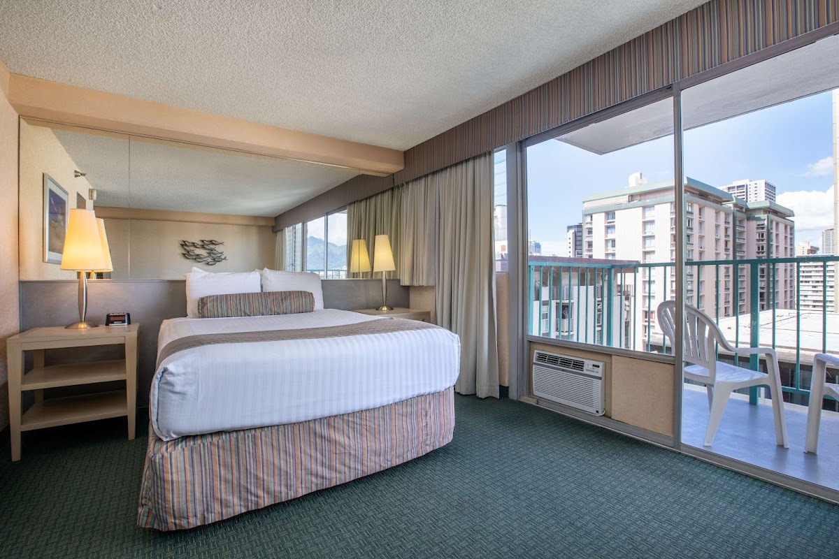 Aqua Aloha Surf Waikiki Hotel photo 2