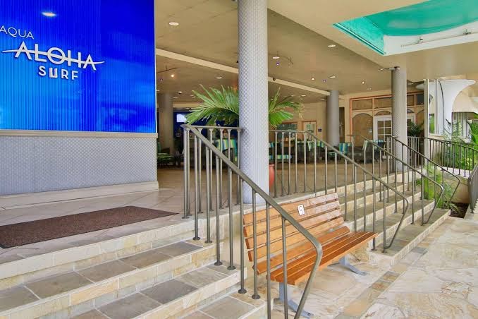 Aqua Aloha Surf Waikiki Hotel photo 3
