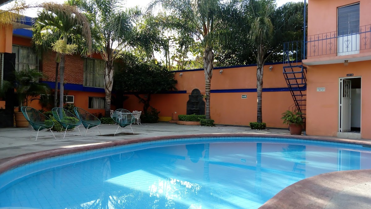 Hotel En Cuernavaca photo 3
