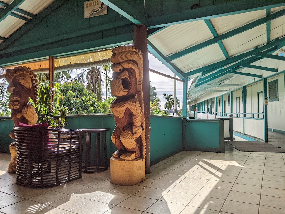Wild Ginger Hotel photo 2