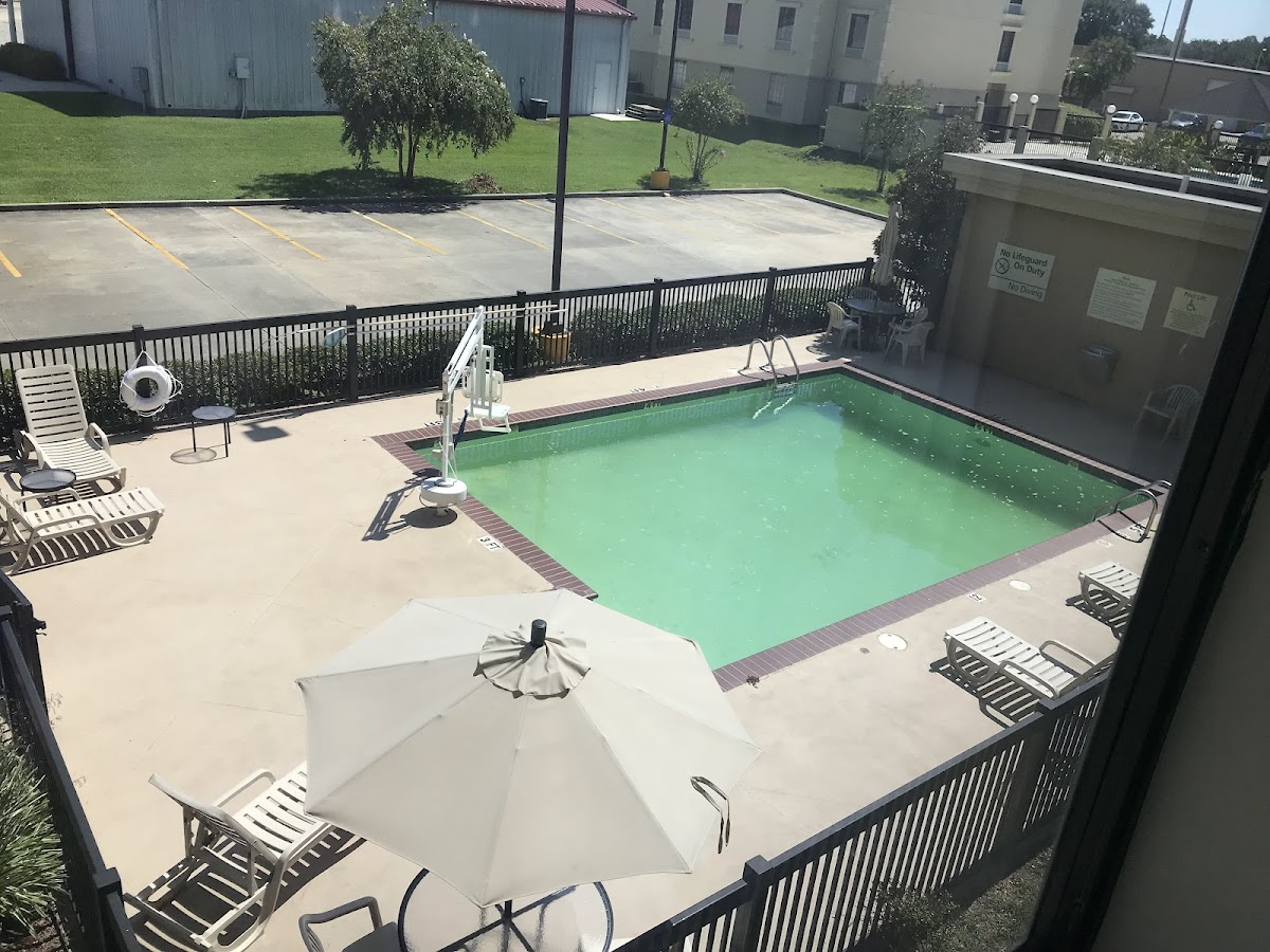 Hampton Inn & Suites Baton Rouge/Port Allen photo 3
