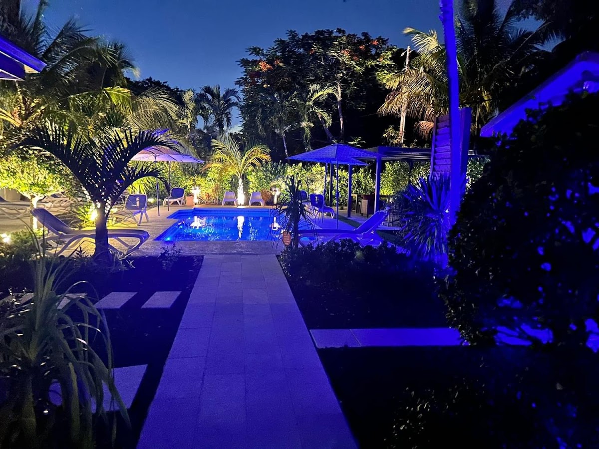 The Agustin Men's Guesthouse