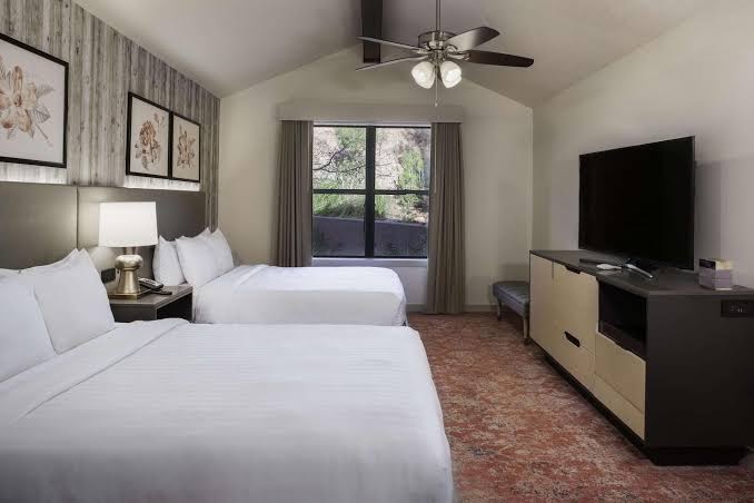 Cliffrose Springdale, Curio Collection by Hilton photo 2