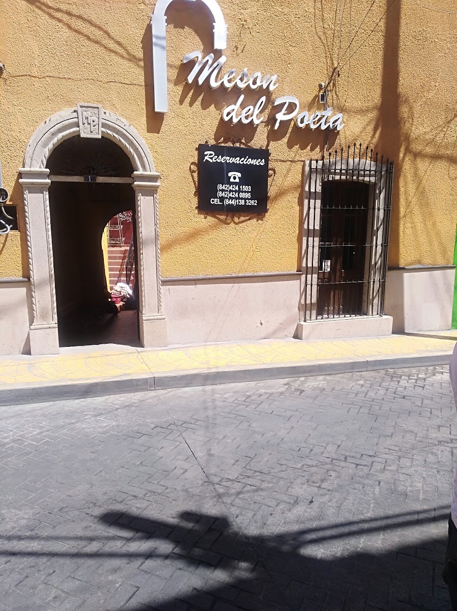 Mesón del Poeta