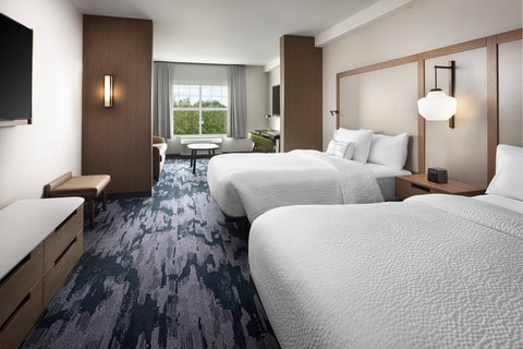 Fairfield by Marriott Inn & Suites South Kingstown Newport Area photo 2
