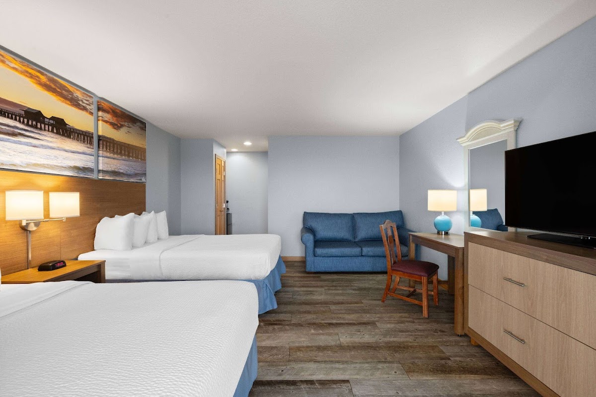 Days Inn by Wyndham Kill Devil Hills Oceanfront - Wilbur photo 2