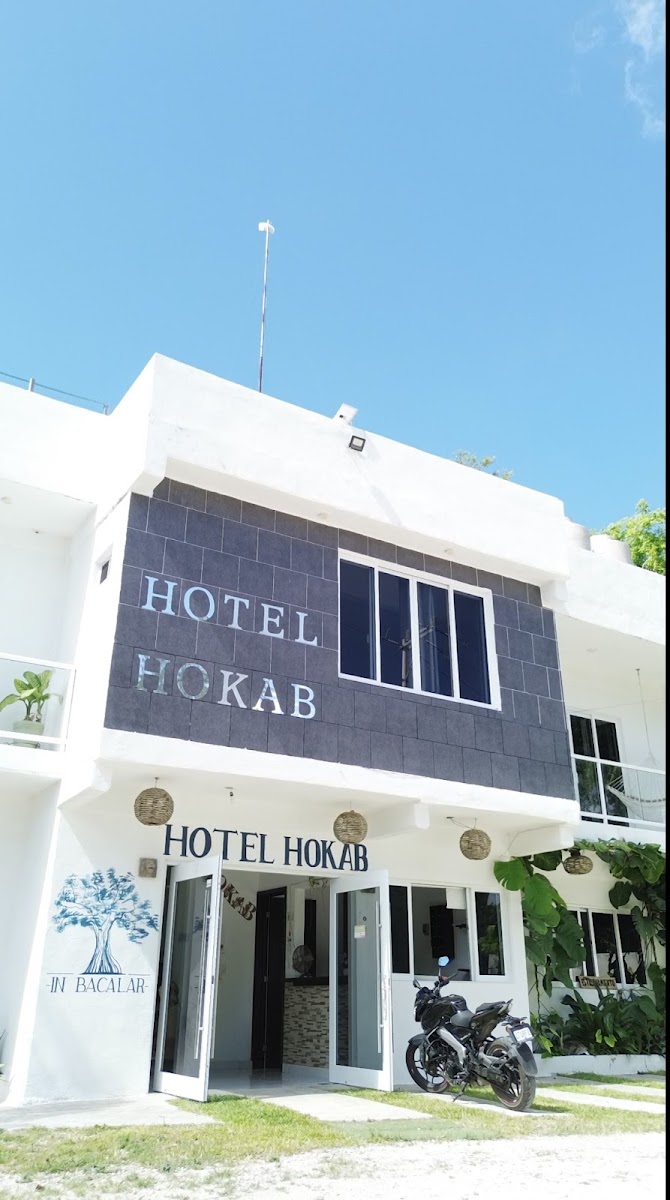 HOTEL HOKAB IN BACALAR photo 3