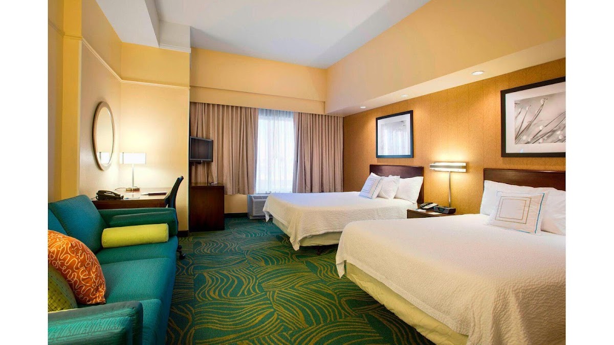 SpringHill Suites by Marriott Omaha East/Council Bluffs, IA