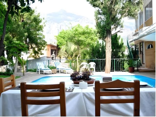 HOTEL BOUTIQUE TEOCALLI