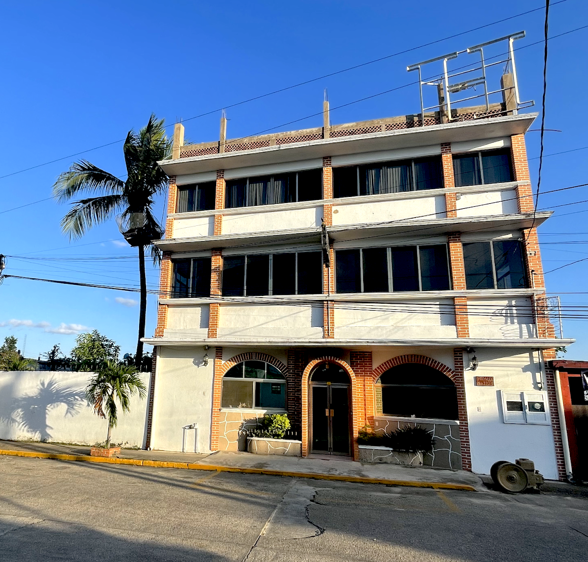 Hotel Cosoleacaque Centro