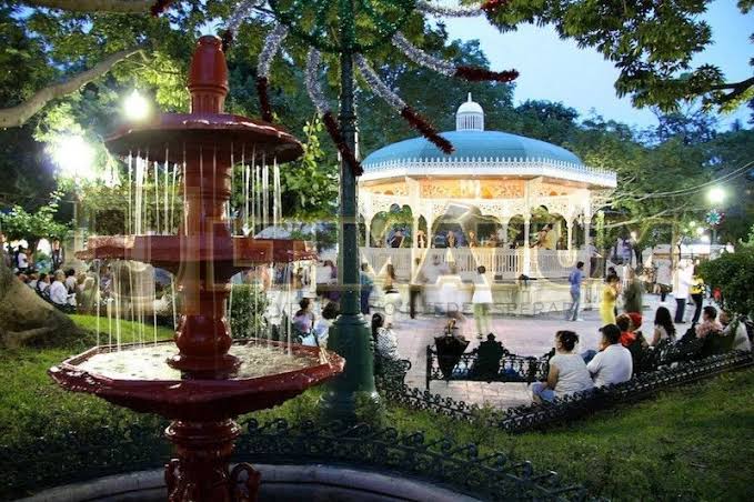 Parque de la Marimba