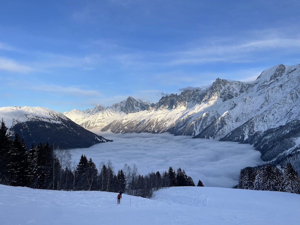 Les Houches, Chamonix