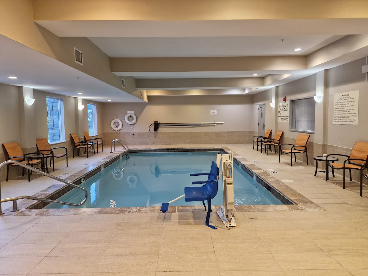 Hampton Inn & Suites Harvey/New Orleans West Bank photo 3