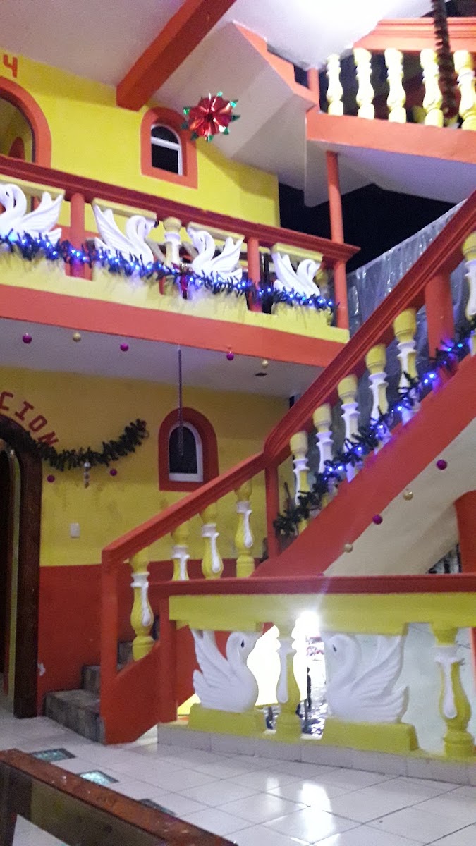 Hotel Kachikín Tutunakú