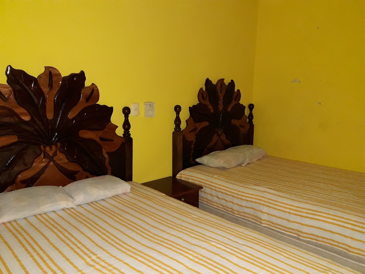 Hotel Kachikín Tutunakú photo 2