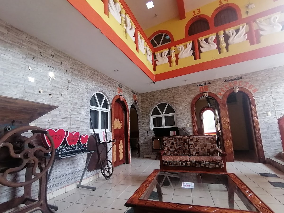 Hotel Kachikín Tutunakú photo 3
