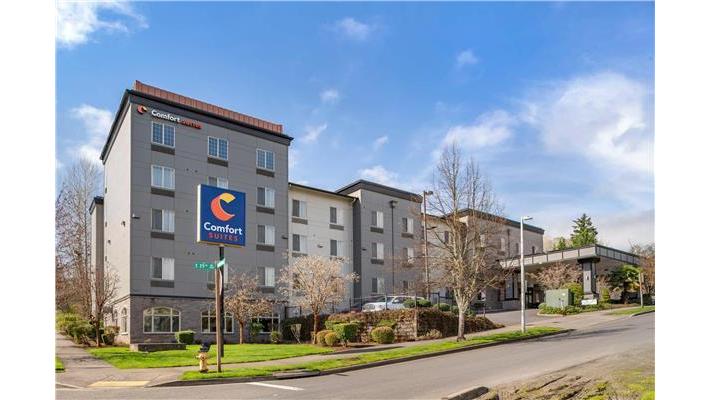 Comfort Suites Eugene University