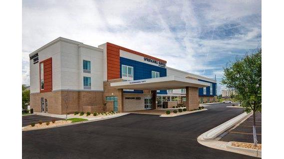 SpringHill Suites by Marriott Orangeburg