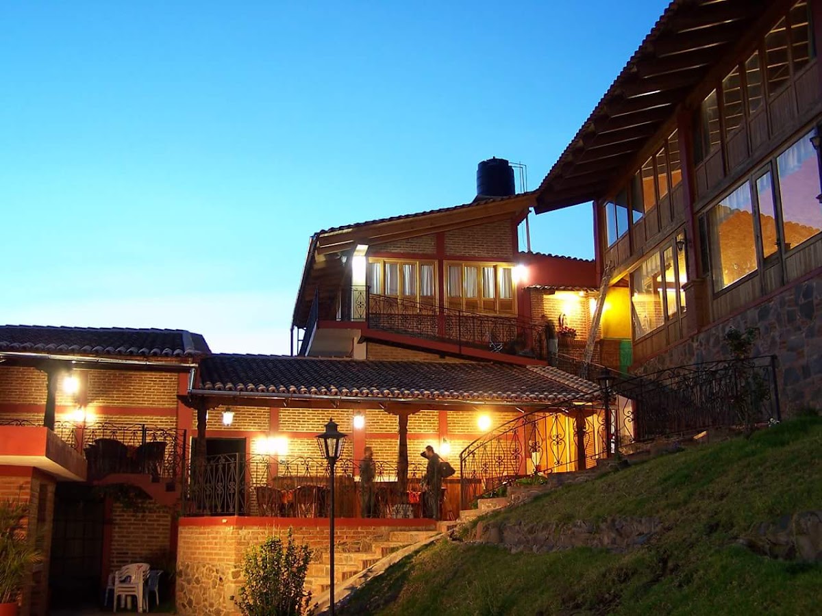 Hotel Vista Bonita Tapalpa