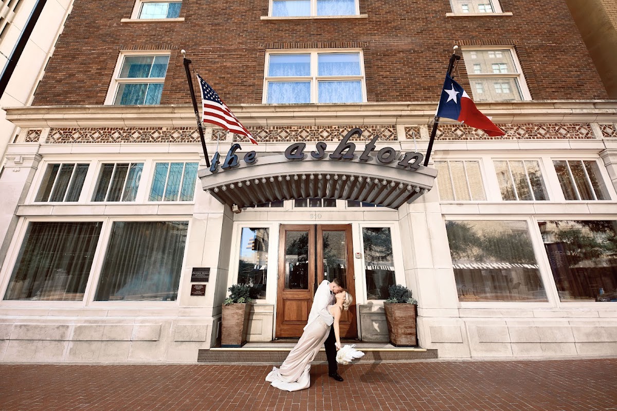 The Ashton Hotel