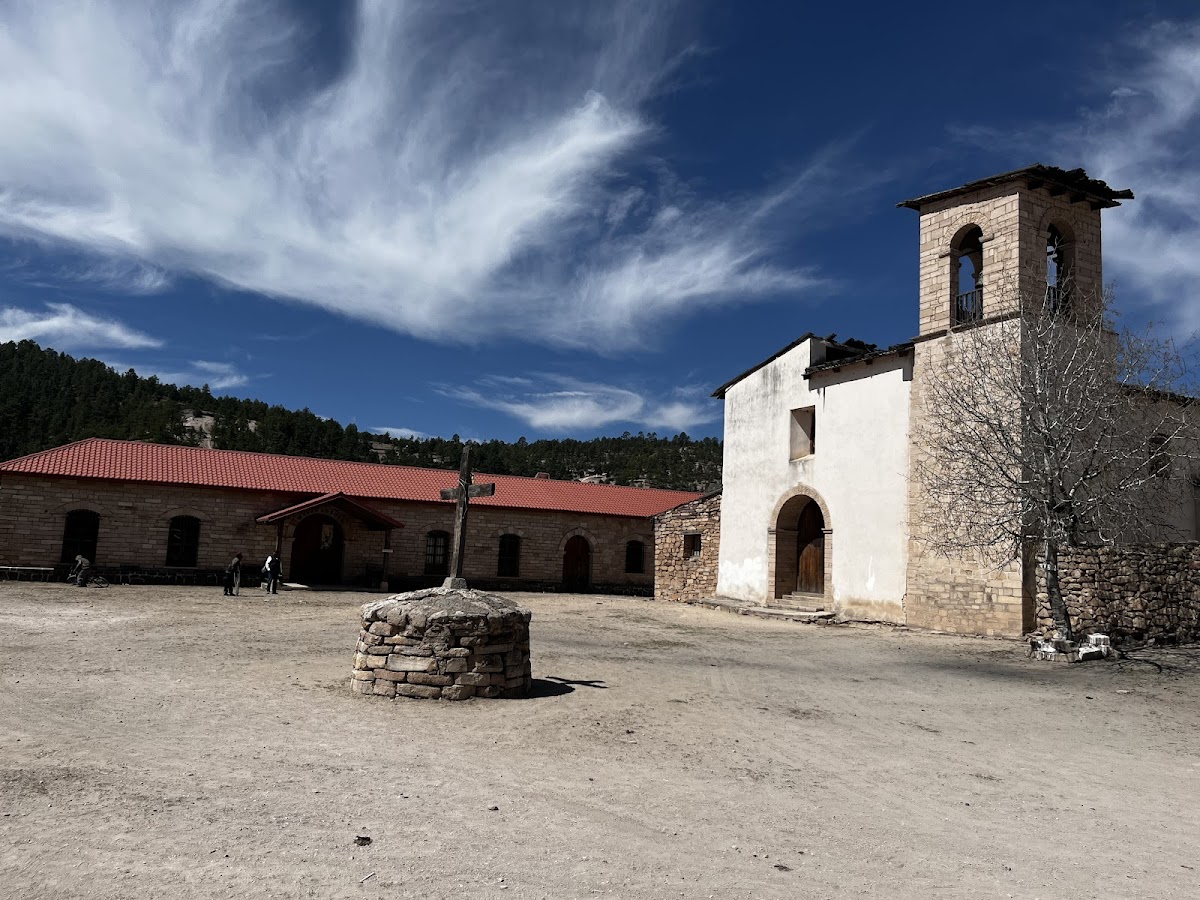Cusarare River Sierra Lodge