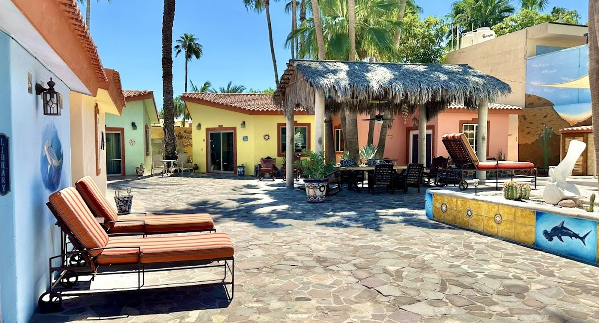El Tiburon Casitas