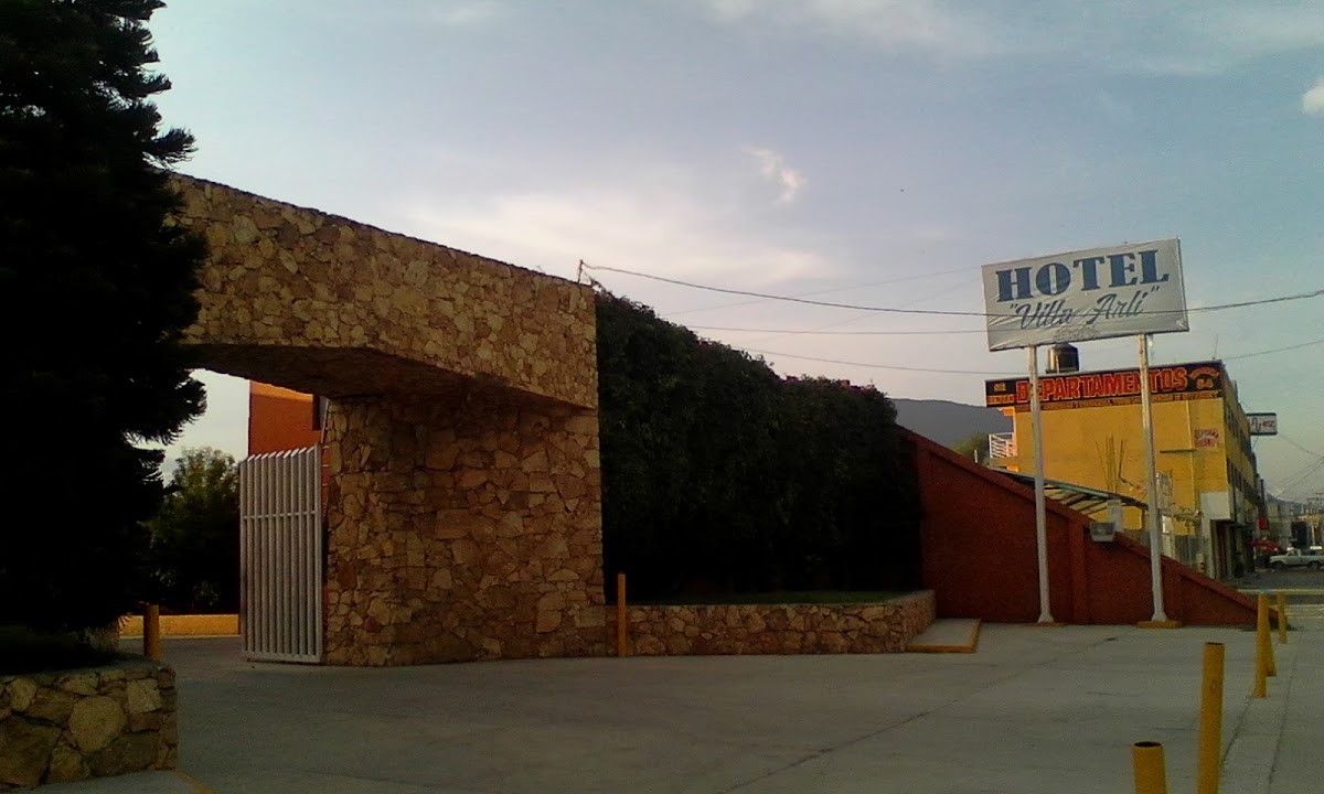 Hotel Villa Arli photo 3