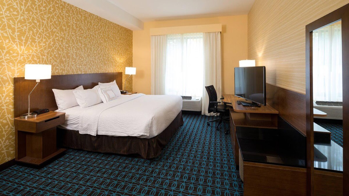 Fairfield by Marriott Inn & Suites Detroit Chesterfield