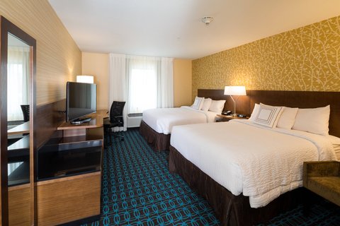Fairfield by Marriott Inn & Suites Detroit Chesterfield photo 2