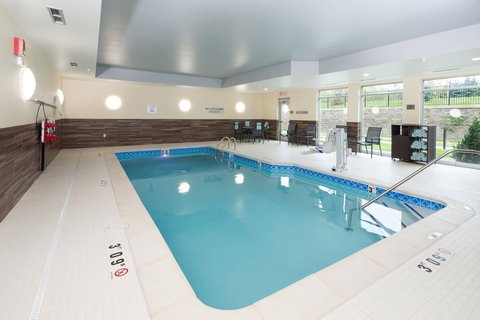Fairfield by Marriott Inn & Suites Detroit Chesterfield photo 3
