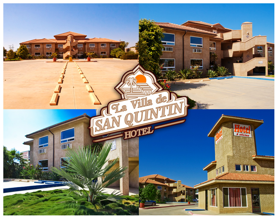 Hotel La Villa De San Quintin