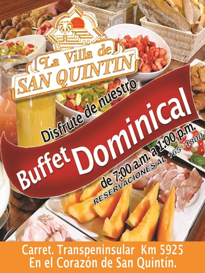 Hotel La Villa De San Quintin photo 2