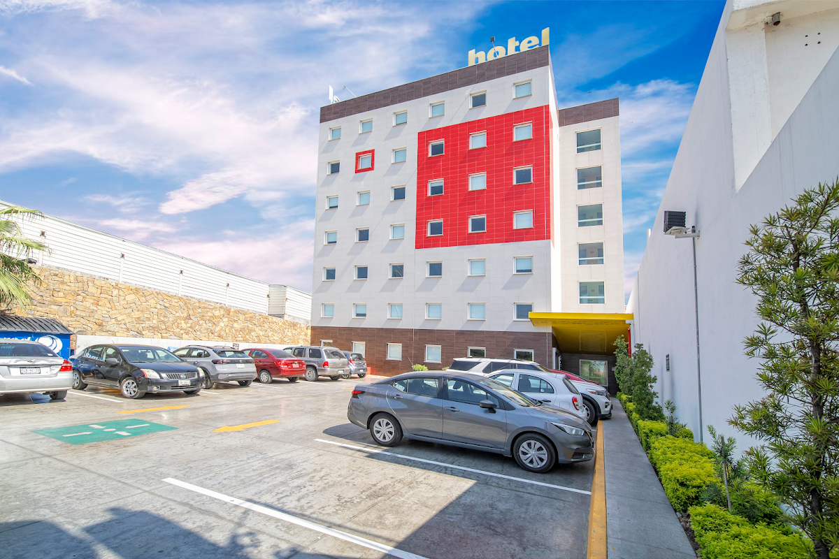 Hotel Hi! Fundidora $799