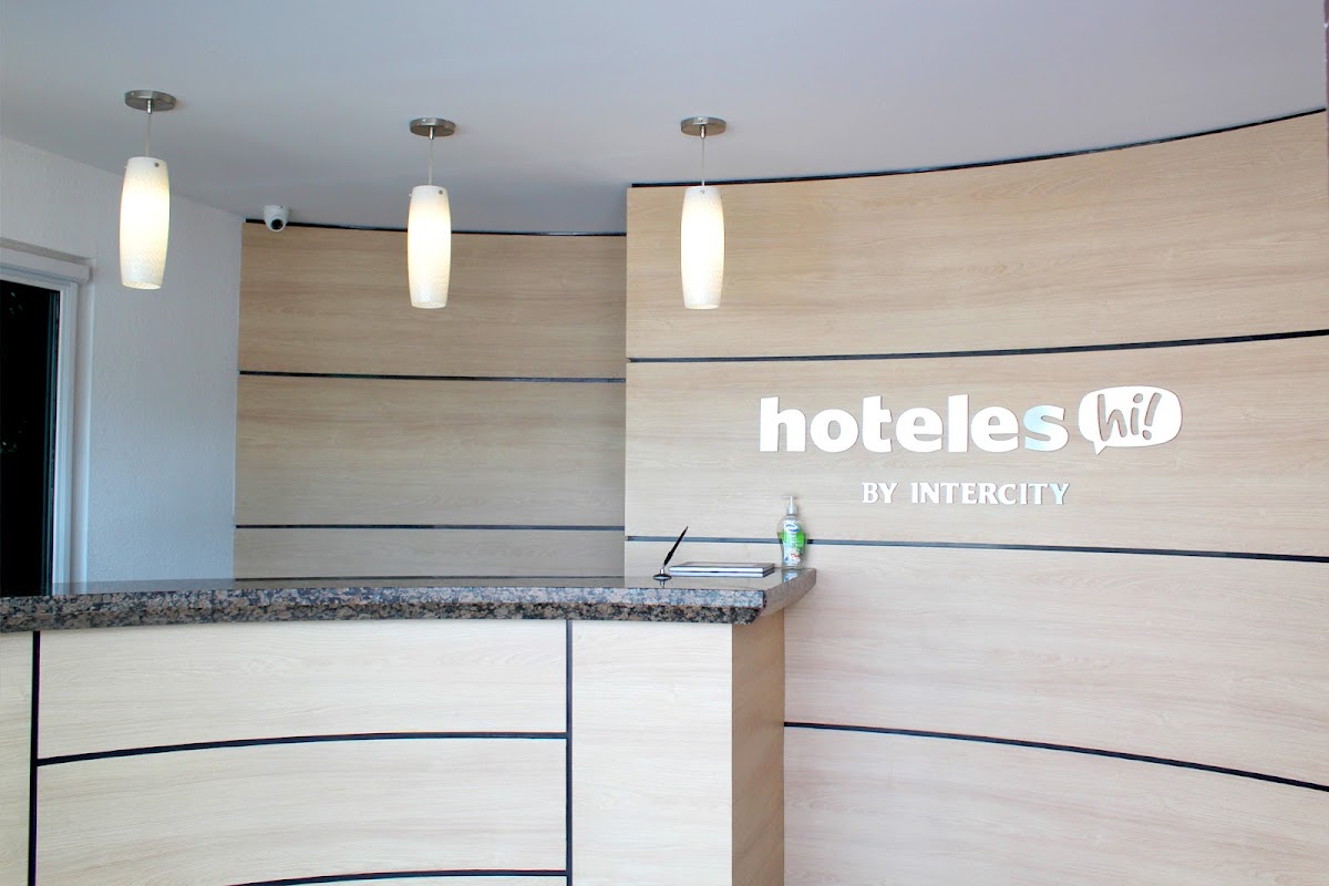 Hotel Hi! Fundidora $799 photo 3