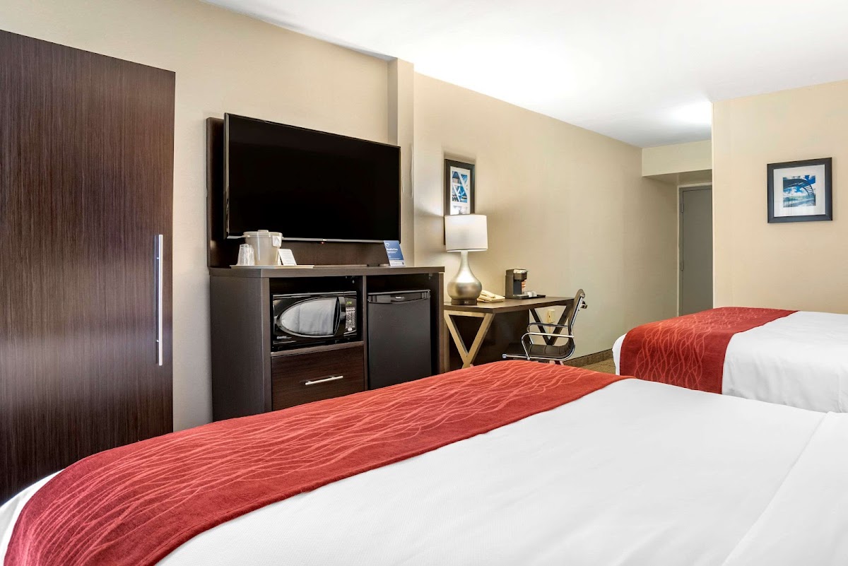 Comfort Inn Towson - Baltimore North photo 2