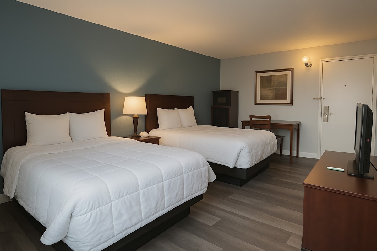 Key Inn Roseville photo 2