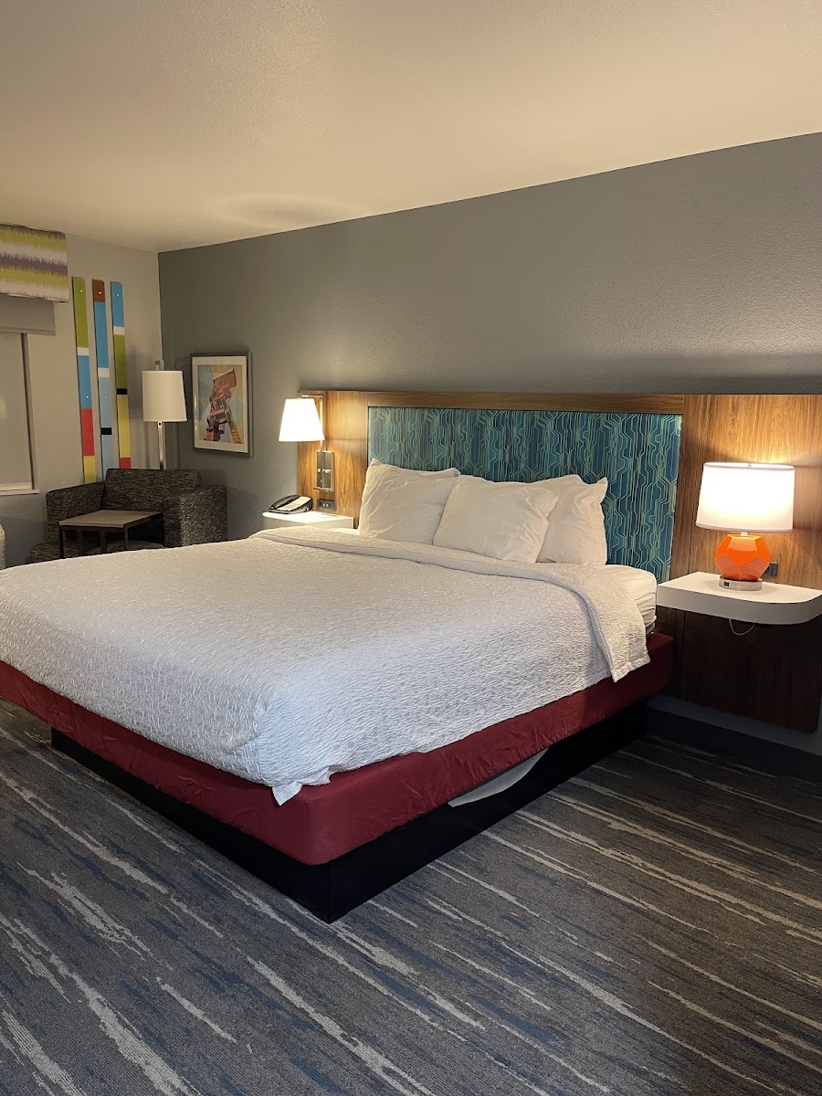 Hampton Inn Lead