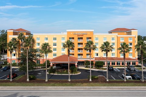Courtyard by Marriott Jacksonville Orange Park