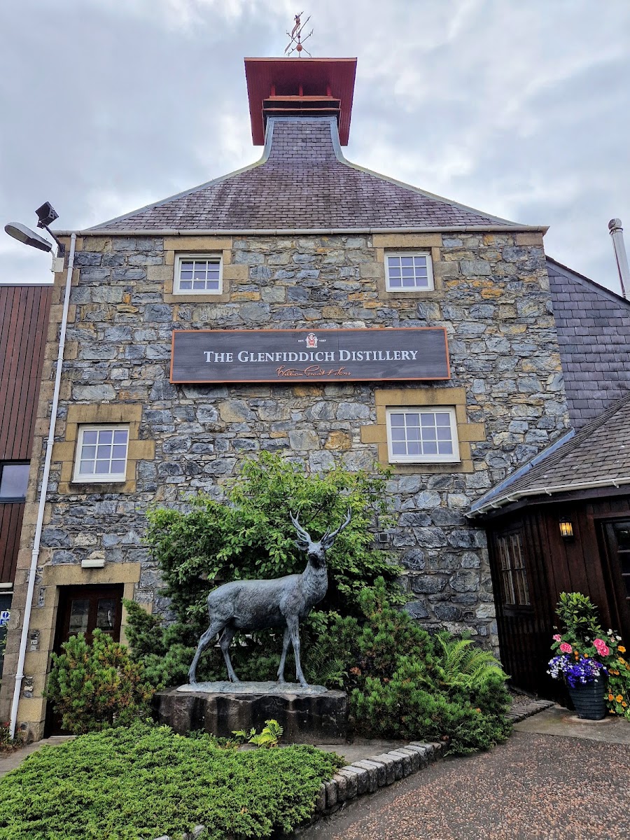 Glenfiddich Distillery