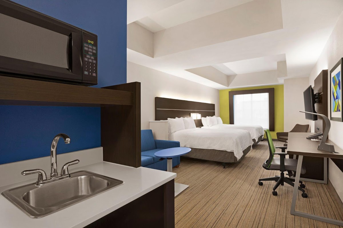 Holiday Inn Express & Suites Durant by IHG photo 2
