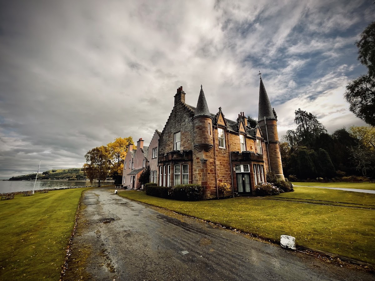 Bunchrew House