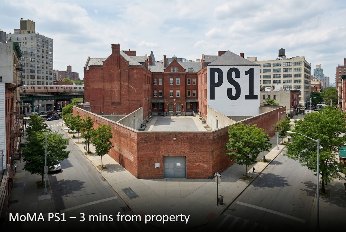 Sonder Court Square Apartments Long Island City photo 3