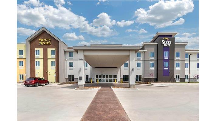 MainStay Suites Lancaster Dallas South