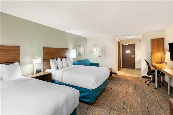 MainStay Suites Lancaster Dallas South photo 2