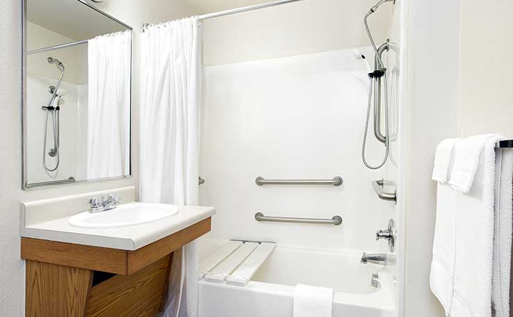 WoodSpring Suites Lincoln Northeast I-80 photo 3